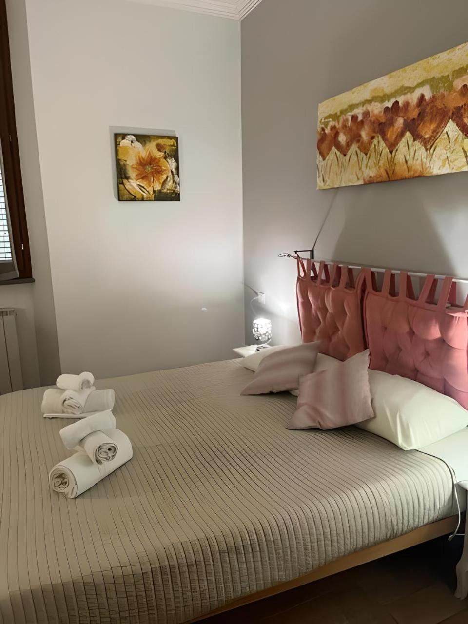 Hotel Casa Boss Oblivium Florencja Zewnętrze zdjęcie
