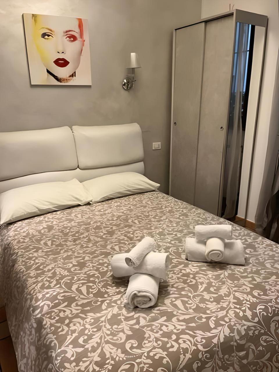 Hotel Casa Boss Oblivium Florencja Zewnętrze zdjęcie