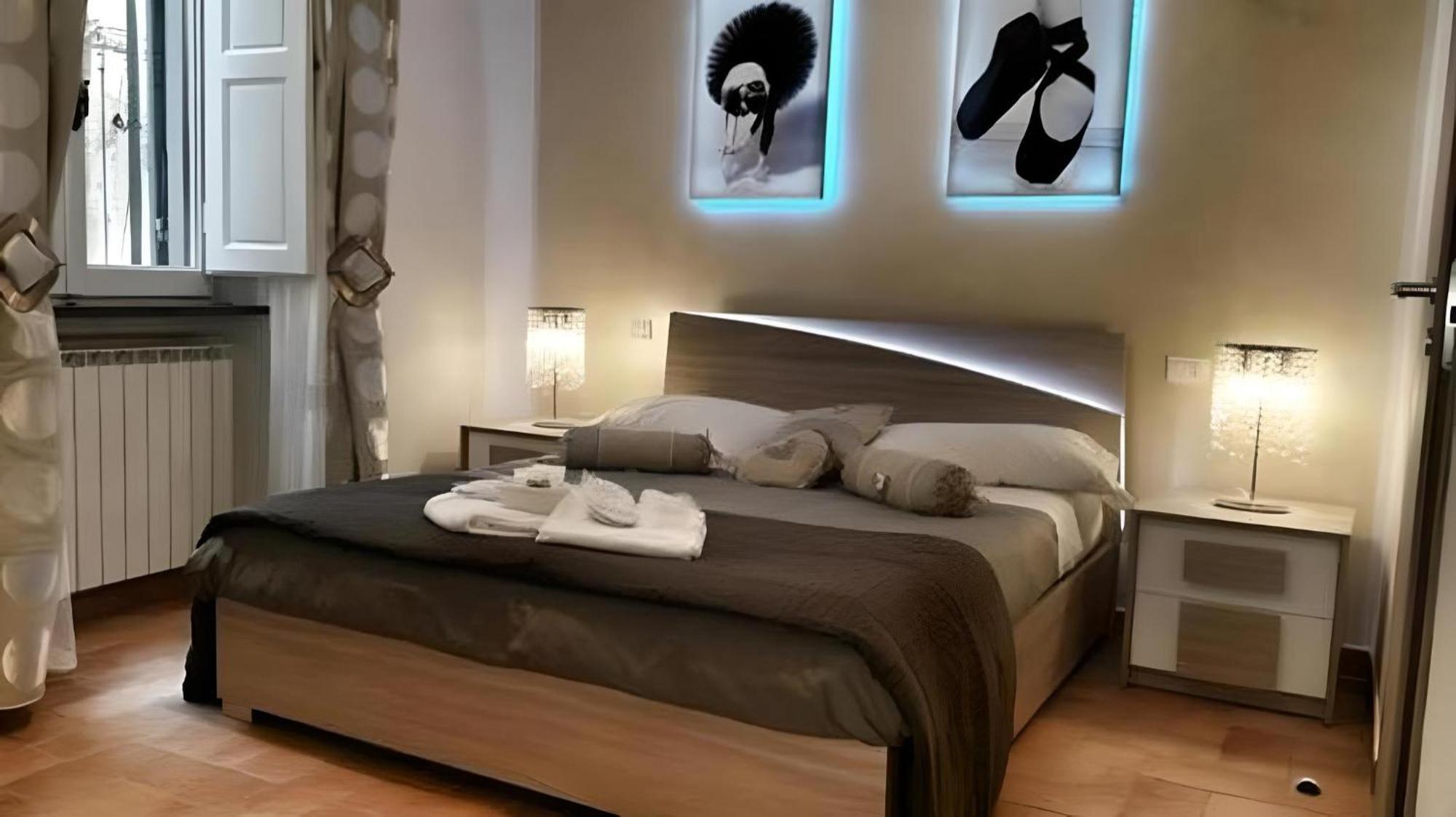 Hotel Casa Boss Oblivium Florencja Zewnętrze zdjęcie