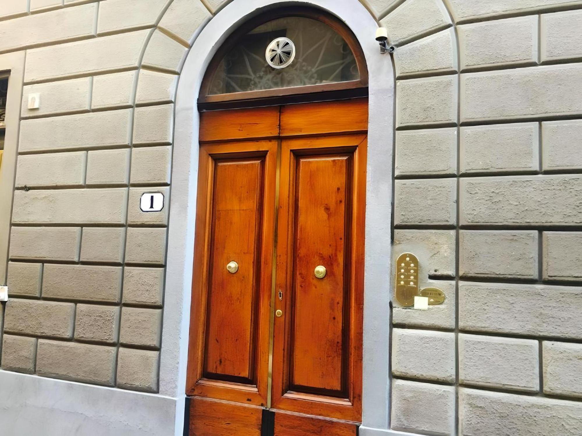 Hotel Casa Boss Oblivium Florencja Zewnętrze zdjęcie
