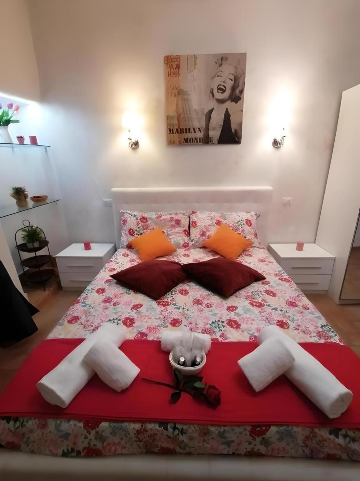 Hotel Casa Boss Oblivium Florencja Zewnętrze zdjęcie