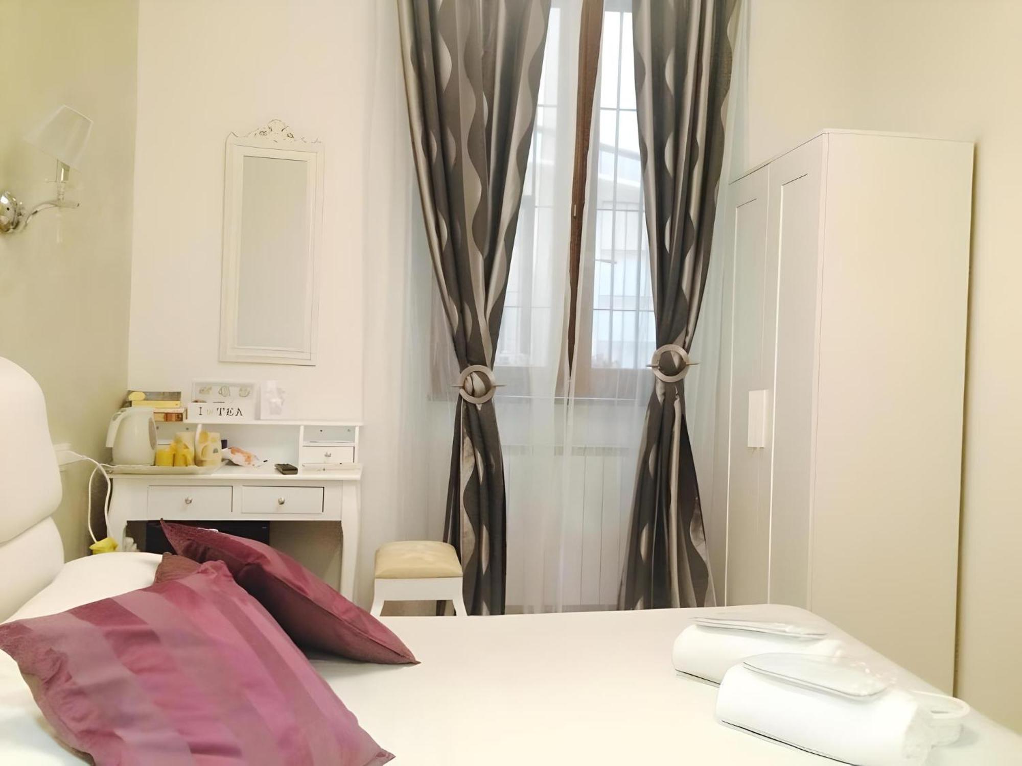 Hotel Casa Boss Oblivium Florencja Zewnętrze zdjęcie