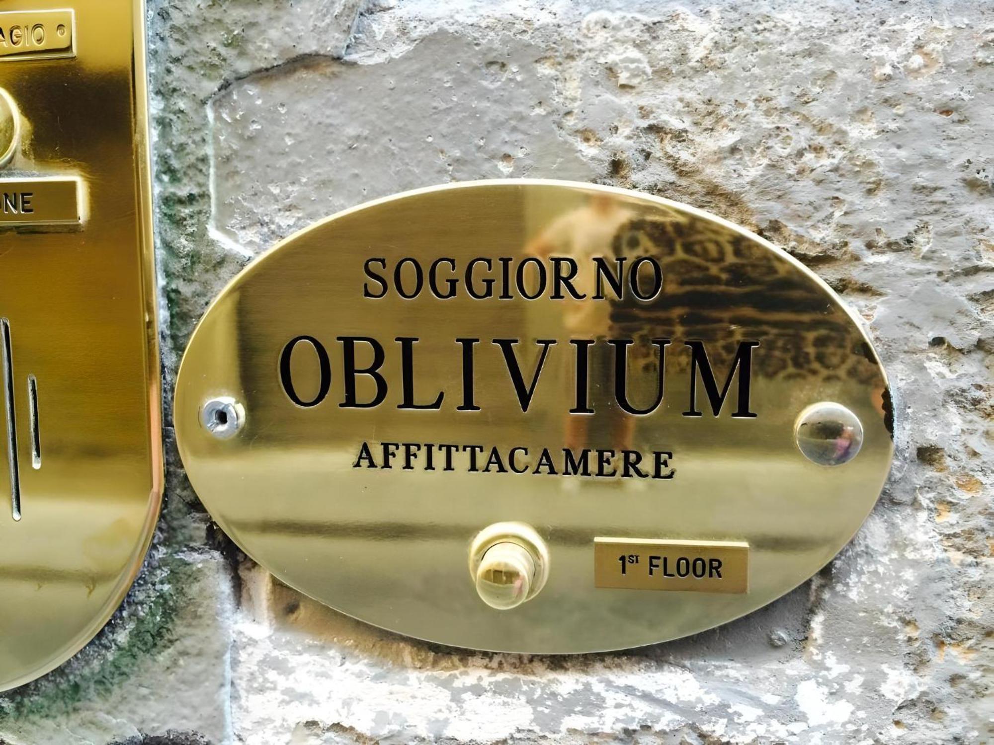 Hotel Casa Boss Oblivium Florencja Zewnętrze zdjęcie