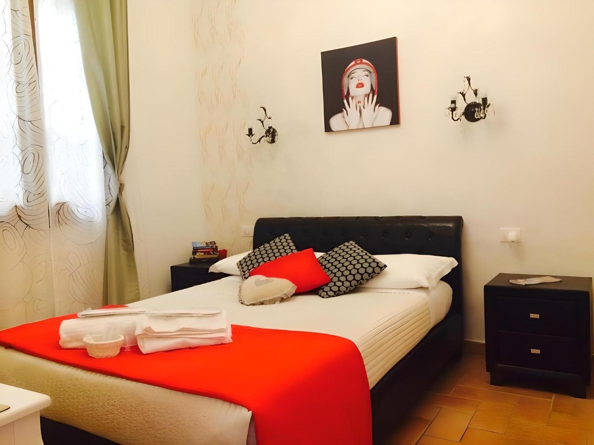 Hotel Casa Boss Oblivium Florencja Zewnętrze zdjęcie